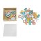 Kinder and Kids Magnetic Letters (64 pcs.)