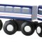 small foot High Speed Train, Blue Lightning