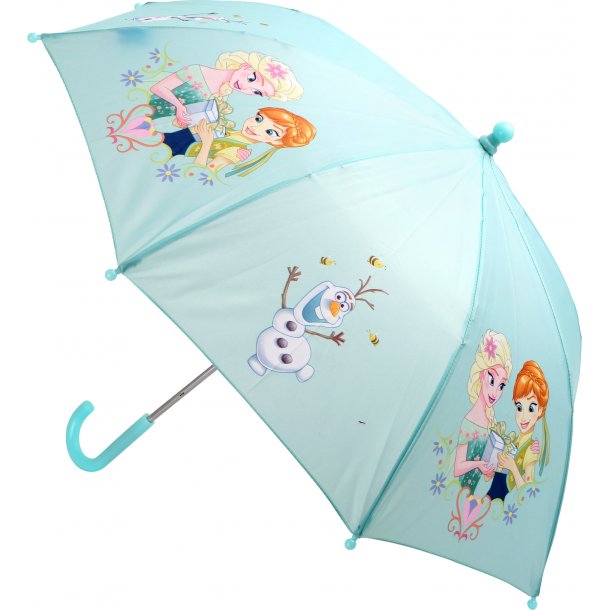 small foot Anna" Frozen Umbrella - Umbrellas - Import for ApS