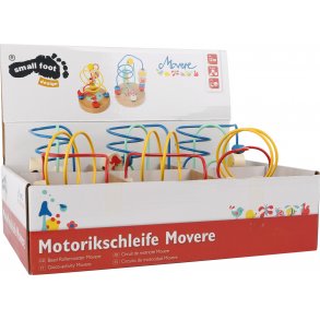 Smallfoot Display Bead Rollercoaster 