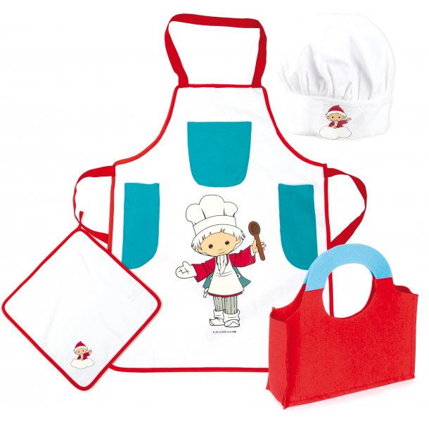 small foot Kokkest, Vores Sandman