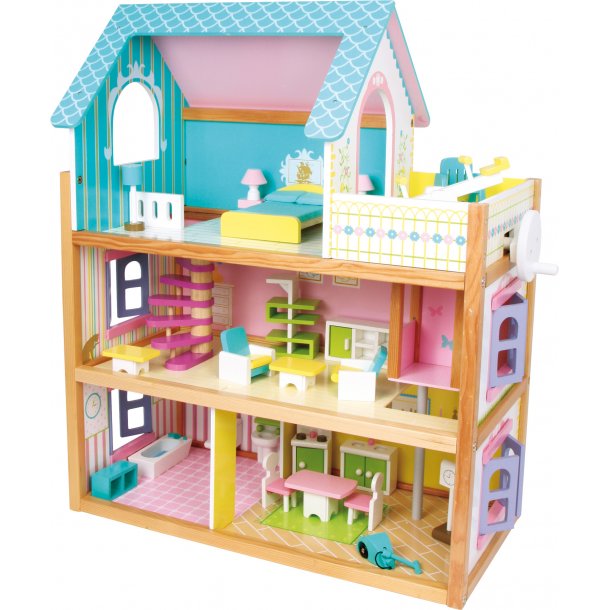 barbie doll house under 1 000 rupees