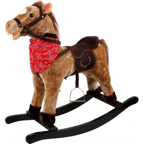Legler Jasper and Jacob Hobby Horse All Other Infant Toy 