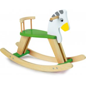 small foot Gyngehest, Mona