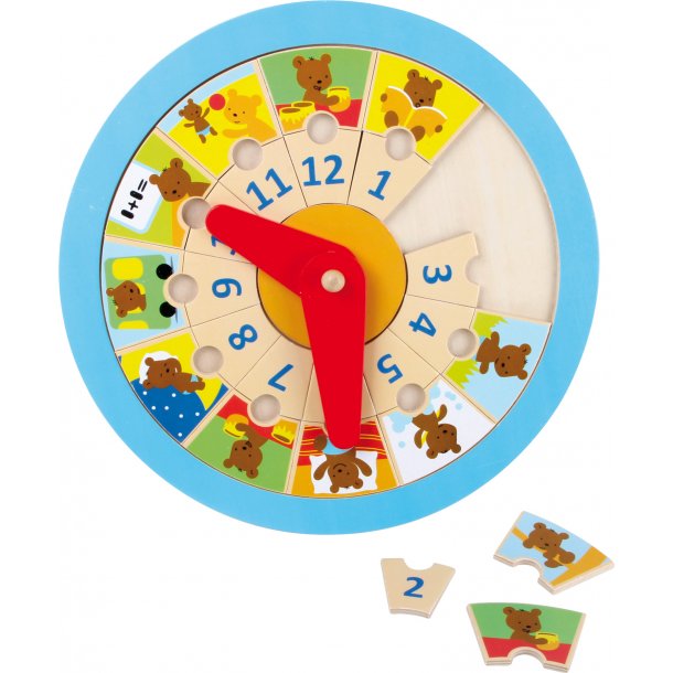 small foot Lr Klokken, Lille Bjrn