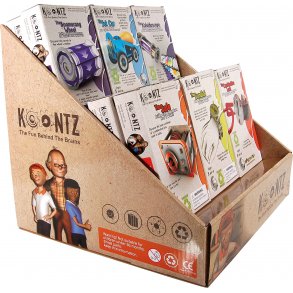 Smallfoot Construction Kit Display