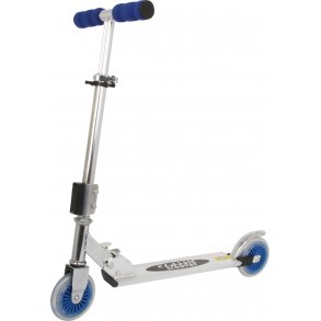 small foot Scooter, Flash