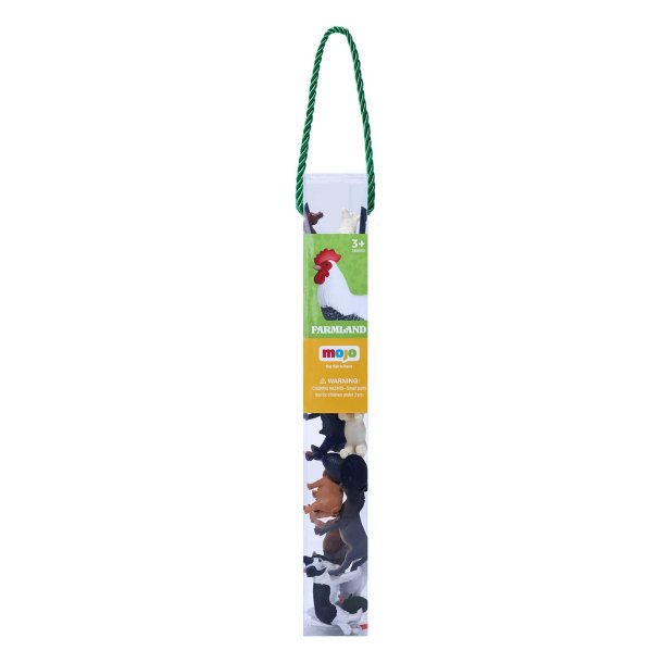 Mojo Animal (12pc) asstd, Farmland