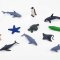 Mojo Sea animal (12pc) asstd, Sealife