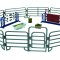Mojo Heste ride ring (15 dele), Land liv