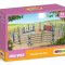 Mojo Heste ride ring (15 dele), Land liv
