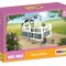 Mojo Hestestald (6 dele), Land liv