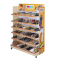 Mojo MOJO 73 cm Wooden Display with dividers and wheels