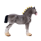 Mojo Gr Mugg Shire Hest