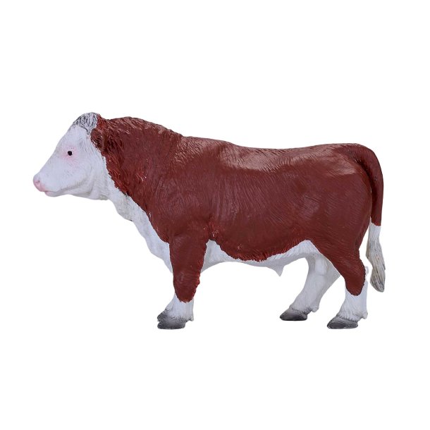 Mojo Hereford tjur