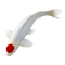 Mojo Koi karpe, Rd flekk
