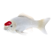Mojo Koi karpe, Rd flekk
