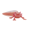 Mojo Axolotl Tail Toad