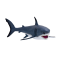 Mojo Great white shark
