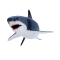 Mojo Great white shark