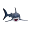 Mojo Great white shark