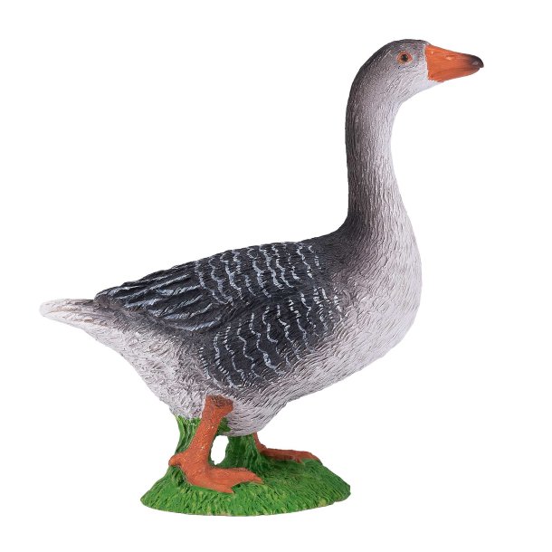 Mojo Goose Grey