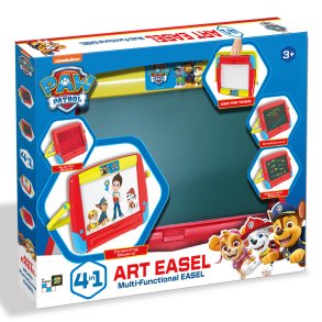 PAW Patrol Little Artist Double Sided Easel 