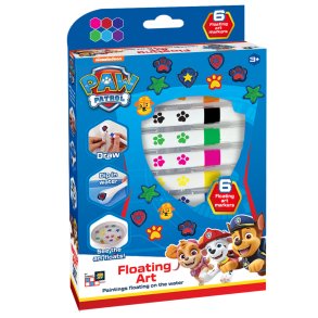 Paw Patrol Skap Unike Kunstverk - Floating Art
