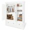 Pinolino Wardrobe 'Emilia' large