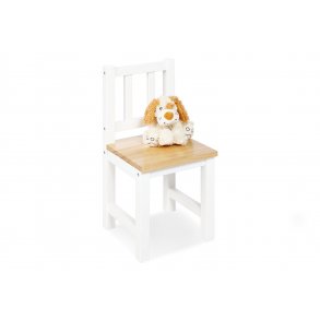 Pinolino Children's Chair, Fenna/White