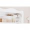 Pinolino Nursery 'Florentina' wide, incl. Shelf unit