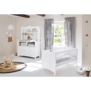 Pinolino Start Mbelst, Ekstra Bred incl. Ekstra Bred Reoloverdel 3 dele, Florentina