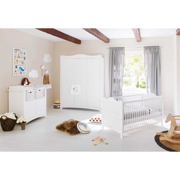 Pinolino Brnevrelses St, Stor og Bred 3 dele, Florentina