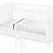 Pinolino Nursery 'Florentina' wide, incl. Shelf unit