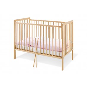 Pinolino Baby Cot, Hanna 120x60 cm