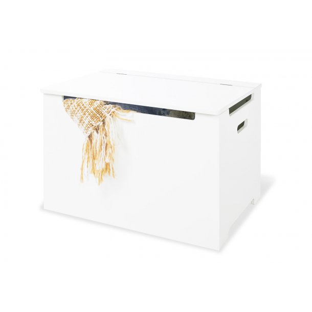 Pinolino Opbevaringsb�nk, Hvid Lakeret