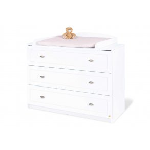 Translation on its way - Pinolino Puslekommode Bred, Laura