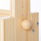 Pinolino Brne-Skrivebord, Lena/Lakeret tr