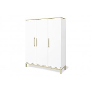 Pinolino Kldeskab med 3-dre, Light