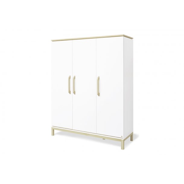 Pinolino Kldeskab med 3-dre, Light