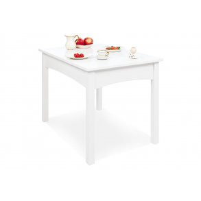 Pinolino Children's Table, Martha / White / Wood 