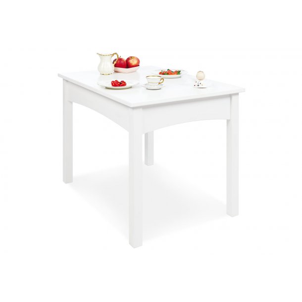 Pinolino Brnebord, Martha/Hvid/Tr