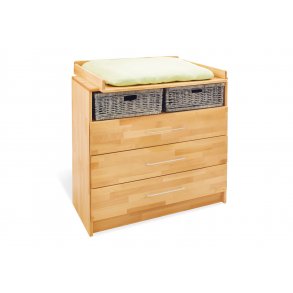 Pinolino Sktbyr Bred, Natura