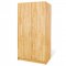 Pinolino Nursery 'Natura' extra wide3-part: cot bed, extra wide changing unit, two-door wardrobe