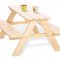 Pinolino Benches with table Nicki for 4