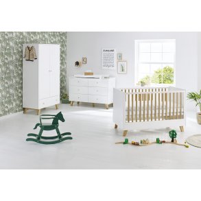 Pinolino Nursery 'Pan' extra wide