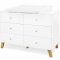 Pinolino Nursery 'Pan' extra wide large