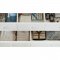 Pinolino Changing unit 'Pino' wideSolid wood: pine, white glazed 