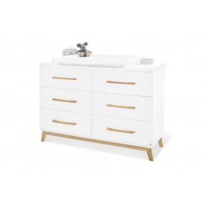 Translation on its way - Pinolino Puslekommode Ekstra Bred, Riva