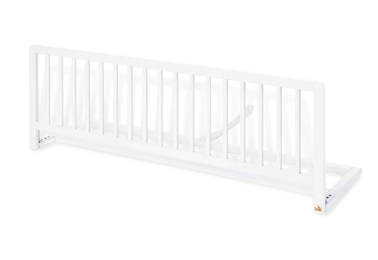 Pinolino Bed safety gate white Beds equipment Import for Kids ApS